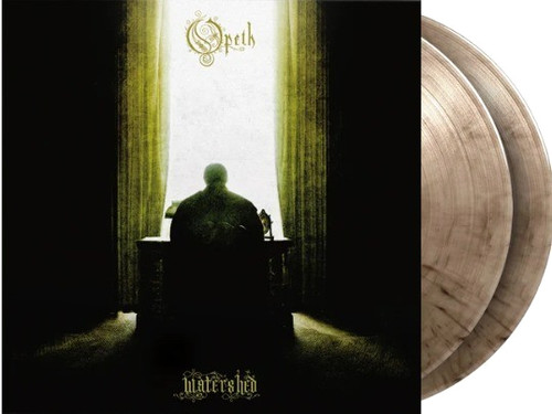 Opeth watershed album vinyl - watershed,