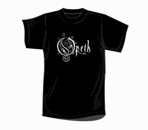 Opeth shirt sizes - opeth,