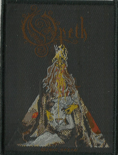 Opeth sorceress 2016 - opeth, woven