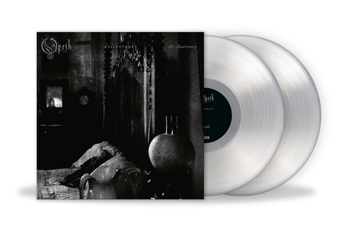 Opeth deliverance 25th - opeth,