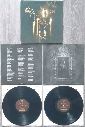Opeth ghost reveries 2x lp - reveries,