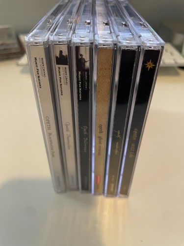 Opeth bundle job - job, lot