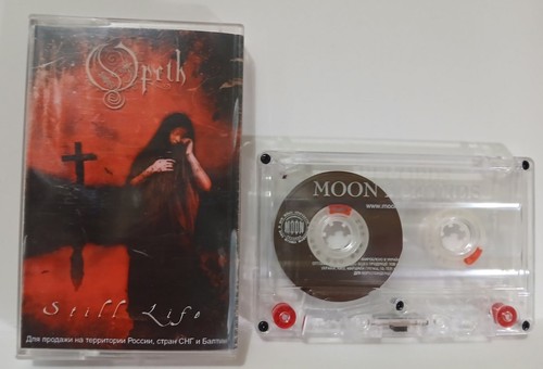 Opeth still life 1999 2003 - life,