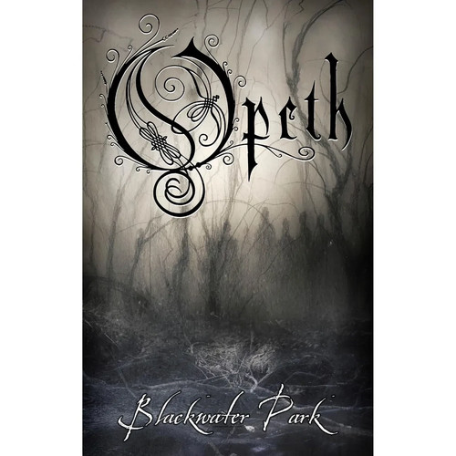 Opeth blackwater park premium - blackwater,