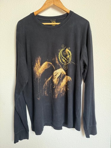 Opeth vintage shirt - opeth, t-shirt