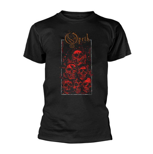 Camicia unisex opeth - camicia,