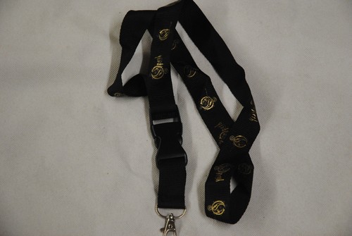 Lanyard clip con logo ripetuto - clip,