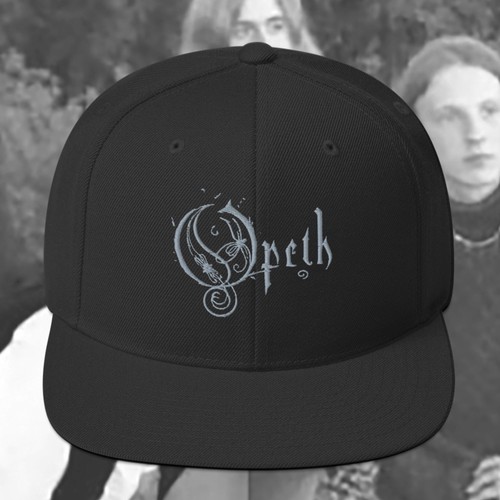 Cappello snapback opeth - snapback,