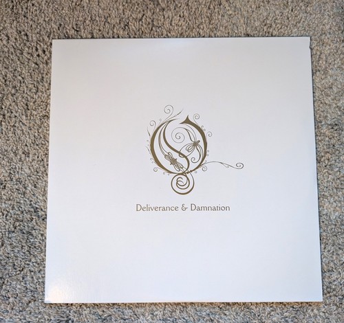 Damnation deliverance opeth - damnation, by