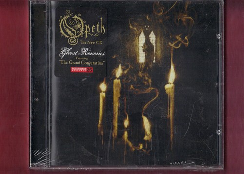 Opeth ghost reveries - opeth,