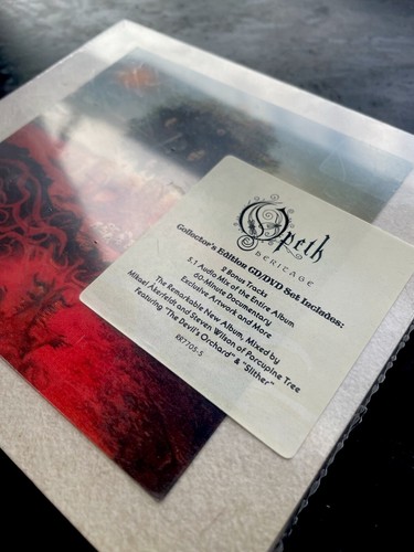 Opeth heritage raro - -, (*raro*