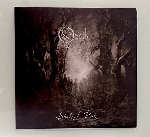 Opeth blackwater park 2lp - blackwater,
