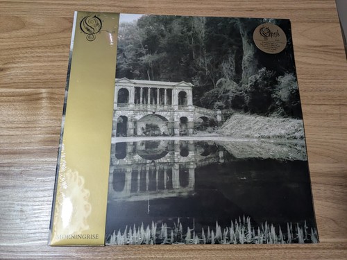 Opeth morningrise 2 x lp - opeth,