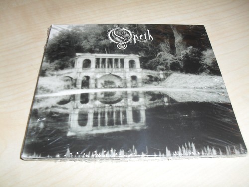 Opeth morningrise cd - opeth, slim
