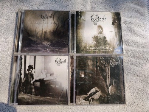 Opeth 2006 collector edition - opeth,