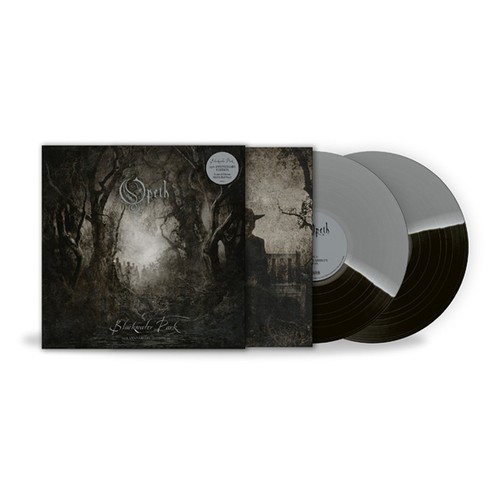 Opeth blackwater park 25th - blackwater,