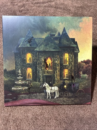 Opeth cauda venenum 2019 - opeth,