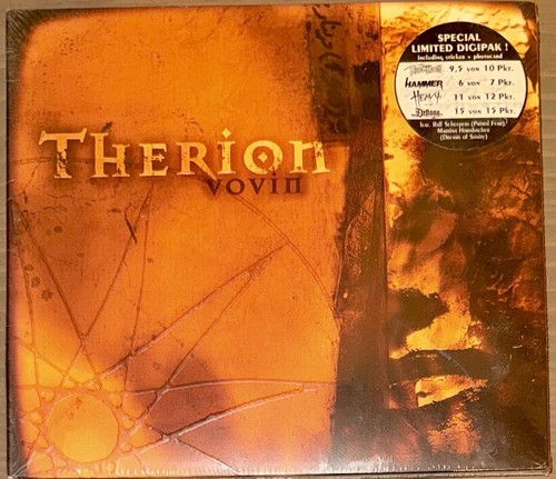 Therion vovin 1998 - therion, ltd