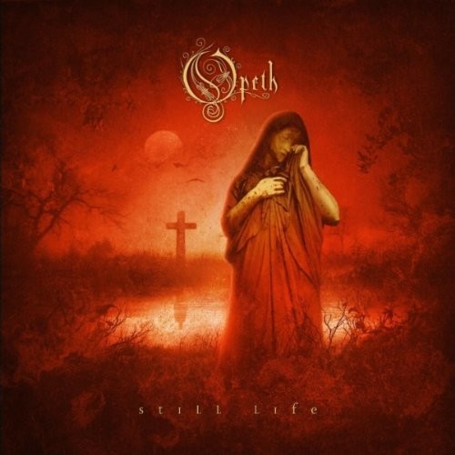 Opeth still life - opeth, [new