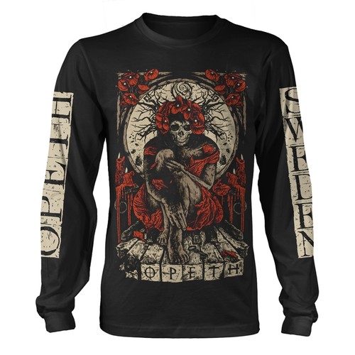 Opeth longsleeve haxprocess - opeth,