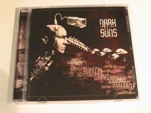 Dark suns grave human - suns,