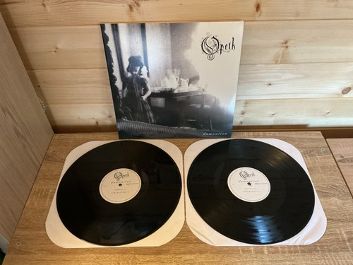 Opeth damnation 2008 koch - opeth,