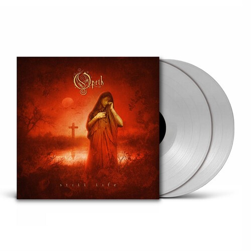 Opeth still life uk - still,