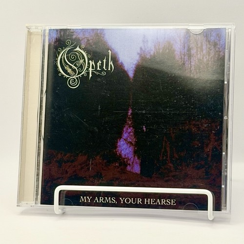 Opeth arms your hearse cd - my,