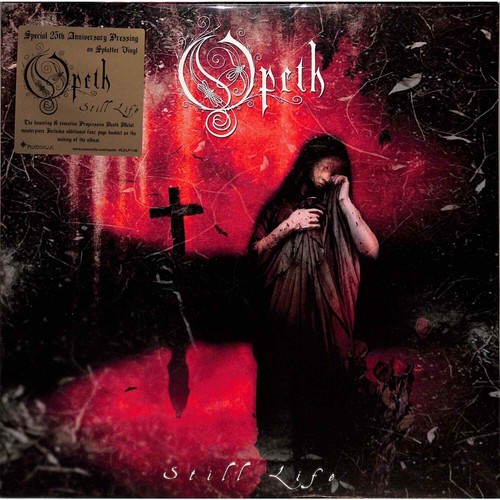Opeth still life gtf - still, 25th