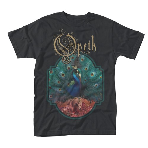 Opeth sorceress shirt - opeth,