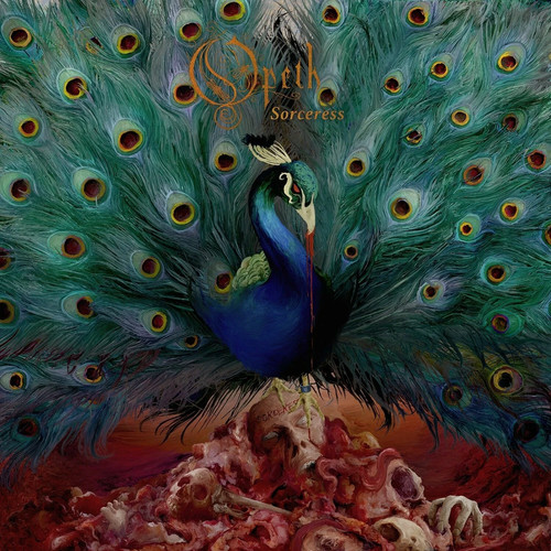 Opeth sorceress limited - sorceress,