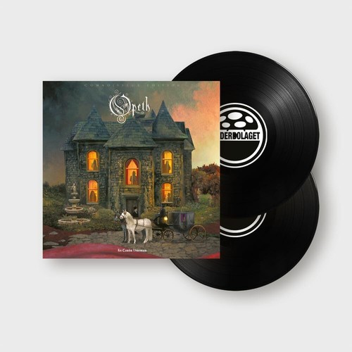 Opeth cauda venenum - opeth,