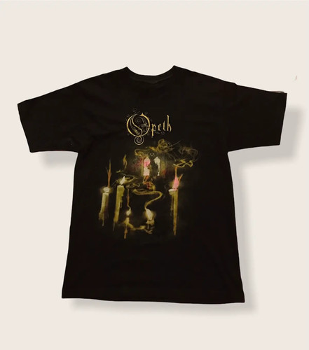 Camicia opeth 2005 ghost - camicia,