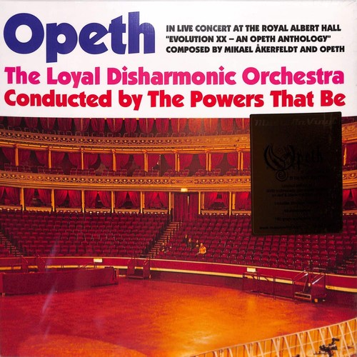 Opeth live concert at the - live,