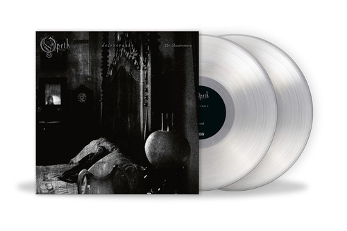 Opeth deliverance 25th - deliverance,