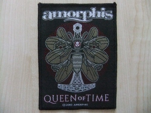 Amorphis queen time - queen,