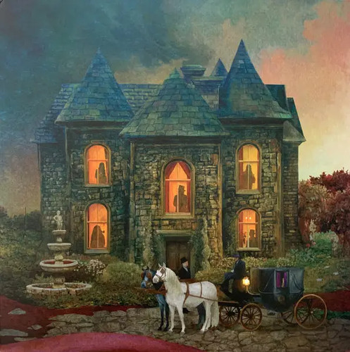 Opeth cauda venenum incl - opeth,