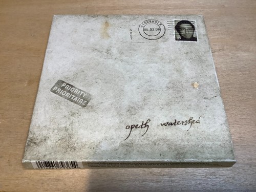 Opeth watershed limited - watershed,