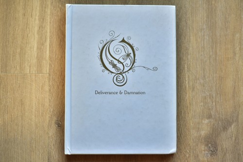 2 x dvd opeth - x,