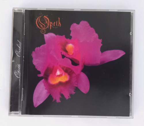 Opeth orchid cd - orchid,
