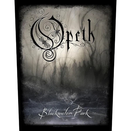 Opeth blackwater park - opeth,