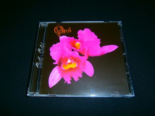 Opeth orchid cd - -, orchid.